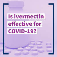 Ivermectin for preventing and treating COVID-19. FDA has not approved Ivermectin to treat covid 19