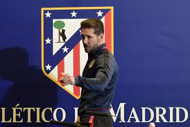 El "Cholo" Simeone renovó su vínculo con el Atlético de Madrid | DEPORTV