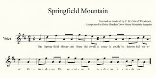 File Springfield Mountain Molly Type Staff Music Png Wikipedia