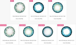 The Problem With Color Contact Lenses For Astigmatism From