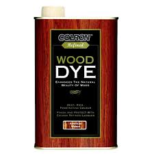 Colron Refined Wood Dye Walnut 250ml