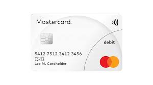 types of cards credit debit