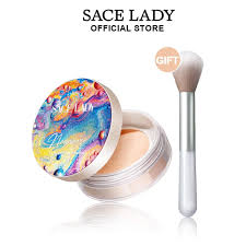 sace lady 2pcs face makeup set