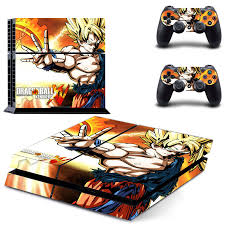 Can i use a controller on roblox pc? Dragon Ball Z Ps4 Skin Sticker For Ps4 Playstation 4 Console Controllers Vinyl Decal Consoleskins Co