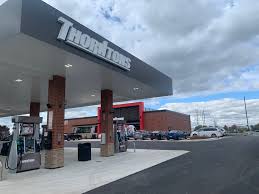 new thorntons gas station in crystal