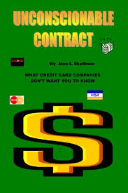 If you are sued by a creditor (like a credit card company or a doctor's billing why the plaintiff is suing you and what it is asking the court to do.3 pages (9) … i'm being sued by a credit card company. Amazon Com Unconscionable Contract What Credit Card Companies Don T Want You To Know Ebook Shellman Jana Kindle Store