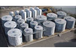 field erected tanks manufacturers and