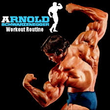 Arnold Schwarzenegger Workout Routine Monsterabs