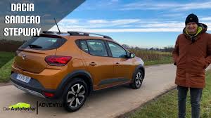 Check spelling or type a new query. Dacia Sandero Stepway Lpg 2021 Crossover Mit Autogas Antrieb Der Autotester De