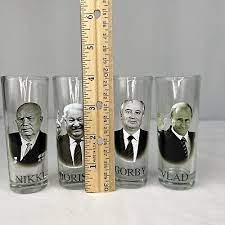 Russian Presidents Leaders 034 Mug
