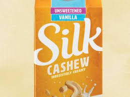 unsweetened cashew milk nutrition facts