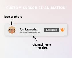 You can use these usernames or use them as inspiration to. Custom Youtube Subscribe Button For Youtube Videos Aesthetic Etsy New Zealand