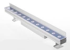 rgbw led wall washer light bar exterior