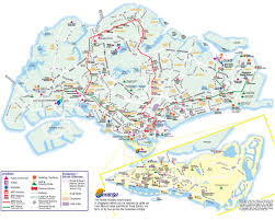 Large Singapore City Maps For Free Download And Print High