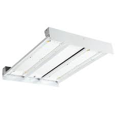 Atlas Lighting Ilh212l 91w 4500k 13720 Lumen Dlc Premium Without Lens Led High Bay Warehouse Lighting Fixture 0 10v Dimming 120 277v Replaces Up To 175w Metal Halide 4 Lamp F32t8 Fluorescent