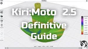 The Definitive Guide to Kiri:Moto 2.5 - YouTube