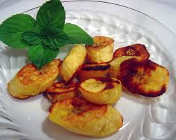 oven baked sweet plantains recipe