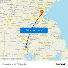 Providence To Td Garden Boston With