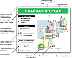 How To Create Building Evacuation Maps