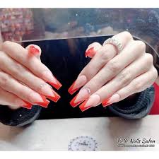 nail with belle nails salon