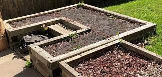 treated wood safe to use for raised bed