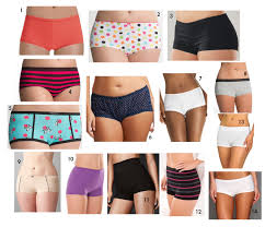Boyshorts And Girltrunks 102 Your Queer Underwear Guide