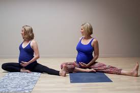 prenatal yoga and postnatal yoga