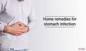 home remes for stomach pain