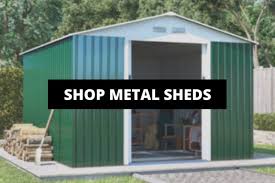 12 advantages of metal sheds worth