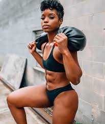 10 dope black female trainers to follow