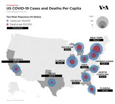Ct department of public health get the data created with datawrapper New Zealand Confirms Third New Coronavirus Case Voice Of America English