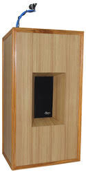 Wooden Podium Size Feet 48x20x18 Inch Rs 4800 Piece