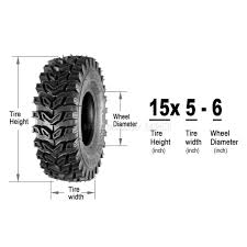 set maxauto lawn mower tractor tires