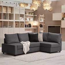 Friheten Corner Sofa Bed With Storage