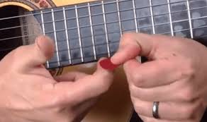 You may feel uncomfortable and uneasy at first but trust me, with. How To Use A Guitar Pick To Play Smooth As Silk Rhythm Guitar Real Guitar Lessons By Tomas Michaud