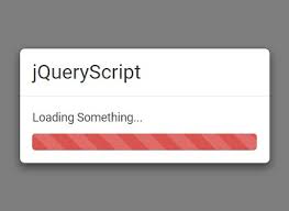 jquery plugin for bootstrap loading