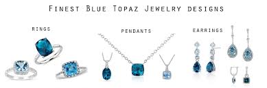 Blue Topaz Gemstones History Difference Meaning And Power