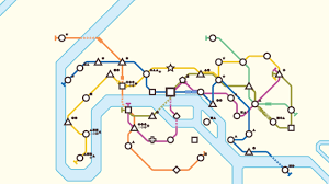 Transit Maps gambar png