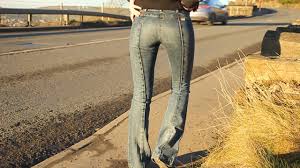 Miss Sixty New Kirk Tight Skinny Bootcut Jeans