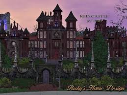 red castle by ruby
