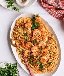 shrimp fra diavolo with pasta carolyn