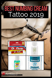 Looking for the best tattoo numbing cream that'll give you a painless tattoo experience? Best Numbing Cream Tattoo 2020 Artfixed