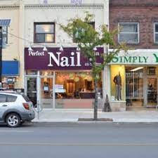 perfect nail spa in bloor west village