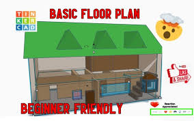 floor plan house tutorial