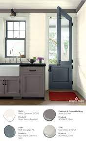 Custom kitchen cabinets also come in wood grains. Color Trends Color Of The Year 2021 Aegean Teal 2136 40 Benjamin Moore Kitchen Color Trends Popular Kitchen Colors Bathroom Cabinet Colors