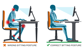 the benefits of ergonomic office chairs