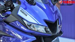 new yamaha r15 v3 racing blue review