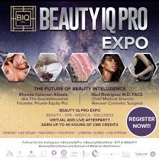 beauty iq pro expo the future of