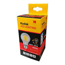 Kodak Clear Led Bulb 41070eu2700 Amazon Ae