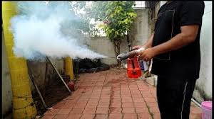 diy fogging machine for mosquito and
